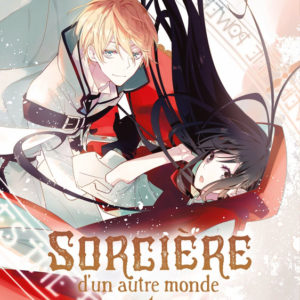 SORCIERE D'UN AUTRE MONDE T01