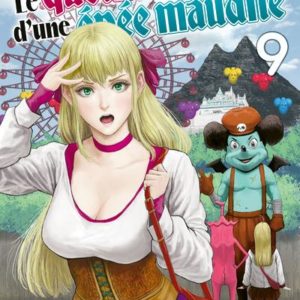 LE QUOTIDIEN D'UNE EPEE MAUDITE T09