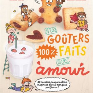 MES GOUTERS 100 % FAITS AVEC AMOUR