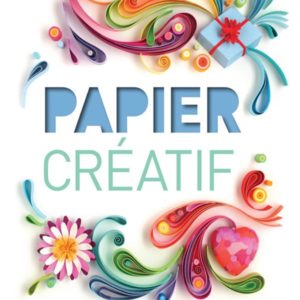 PAPIER CREATIF