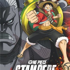 ONE PIECE ANIME COMICS - STAMPEDE - TOME 01