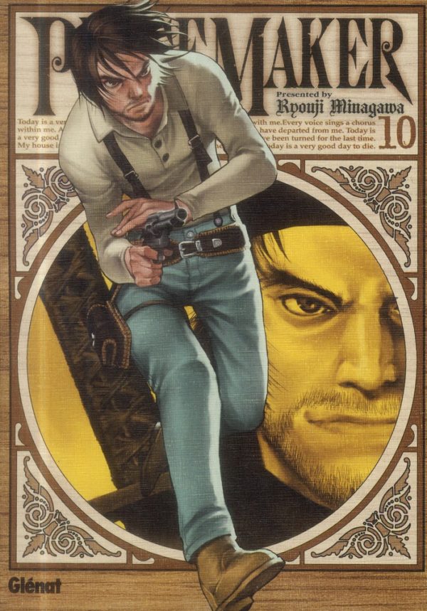 PEACEMAKER - TOME 10