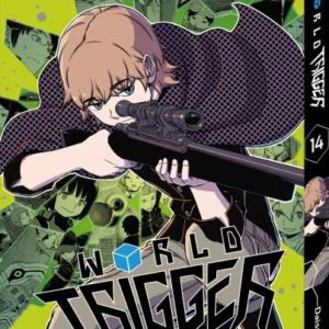 WORLD TRIGGER T14