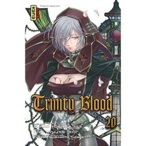 TRINITY BLOOD - TOME 20