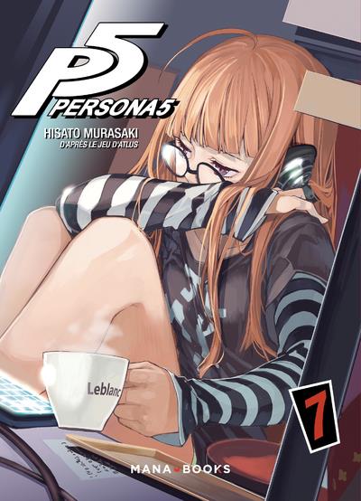 SEINEN/PERSONA 5 - PERSONA 5 T07 - VOL07