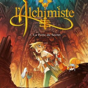 L'ALCHIMISTE - TOME 1 LA PORTE DU SECRET - VOL01