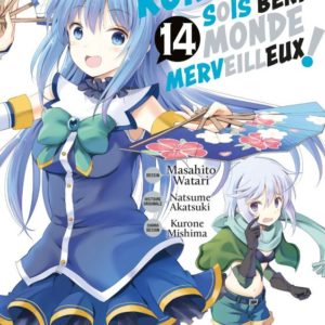 KONOSUBA - TOME 14