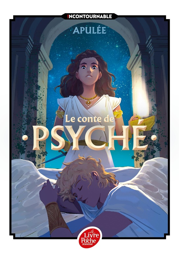 LE CONTE DE PSYCHE