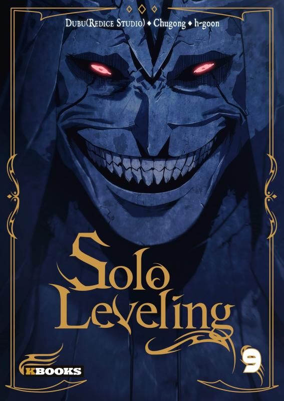 SOLO LEVELING T09 - VOL09