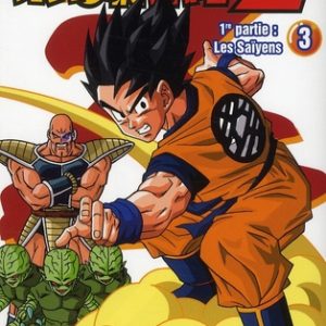 DRAGON BALL Z - 1RE PARTIE - TOME 03 - LES SAIYENS