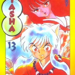 INU-YASHA - TOME 13