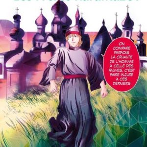 KURO SAVOIR - LES FRERES KARAMAZOV