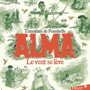 ALMA - LE VENT SE LEVE