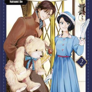 MY DEAR DETECTIVE T02