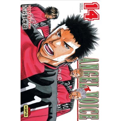 ANGEL VOICE - TOME 14