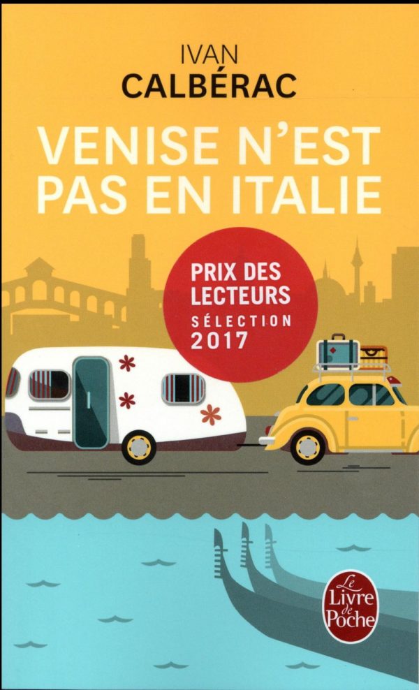 VENISE N'EST PAS EN ITALIE