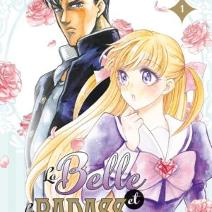 LA BELLE ET LE BADASS T01