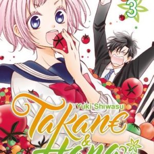 TAKANE & HANA T03