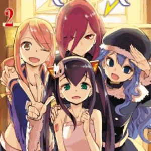 FAIRY GIRLS T02
