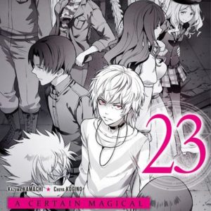 A CERTAIN MAGICAL INDEX T23 - VOL23