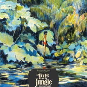 LE LIVRE DE LA JUNGLE - 3 HISTOIRES DE MOWGLI