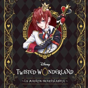TWISTED-WONDERLAND - LA MAISON HEARTSLABYUL - COFFRET INTEGRAL T01 A T04 - INTEGRALE TWISTED-WONDERL
