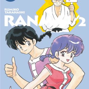 RANMA 1/2 - EDITION ORIGINALE - TOME 19