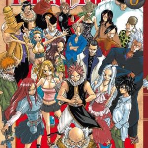 FAIRY TAIL T06