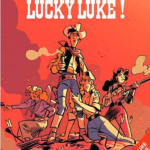 WANTED, LUCKY LUKE !
