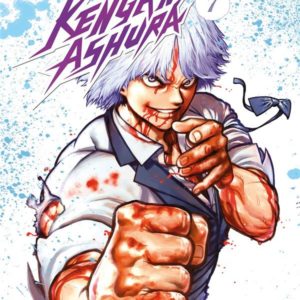 KENGAN ASHURA - TOME 7