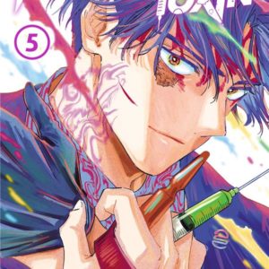 MARRIAGE TOXIN T05