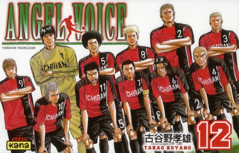 ANGEL VOICE - TOME 12