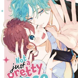 NOT JUST A PRETTY FACE - TOME 1 (VF)