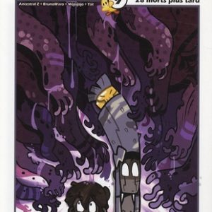 DOFUS T09 28 MORTS PLUS TARD