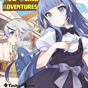 NOBLE NEW WORLD ADVENTURES T11