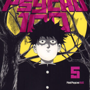 MOB PSYCHO 100 - TOME 5