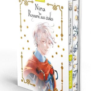 NINA DU ROYAUME AUX ETOILES - EDITION COLLECTOR - TOME 16 - VOL16