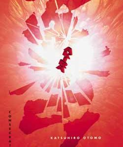 AKIRA (COULEUR) - TOME 14 - CONSECRATION