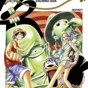 ONE PIECE - EDITION ORIGINALE - TOME 14 - INSTINCT