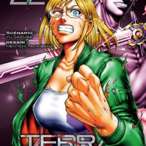TERRA FORMARS T22
