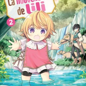 LA NOUVELLE VIE DE LILI T02