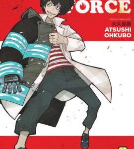 FIRE FORCE - TOME 10