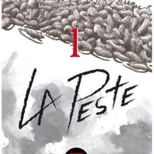LA PESTE - TOME 1 - VOL01