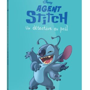 AGENT STITCH - [BD] UN DETECTIVE AU POIL - DISNEY