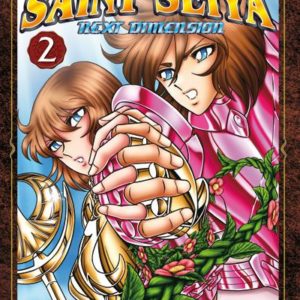SAINT SEIYA NEXT DIMENSION T02