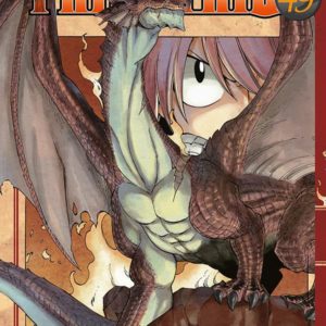 FAIRY TAIL T49