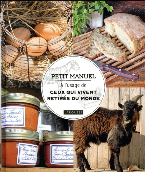PETIT MANUEL A L'USAGE DE CEUX QUI VIVENT RETIRES DU MONDE