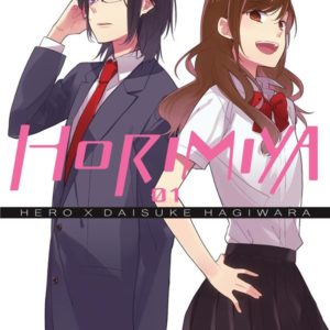 HORIMIYA T01