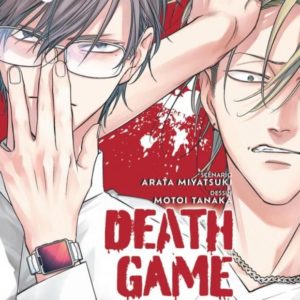 DEATH GAME - TOME 3