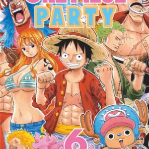 ONE PIECE PARTY - TOME 06